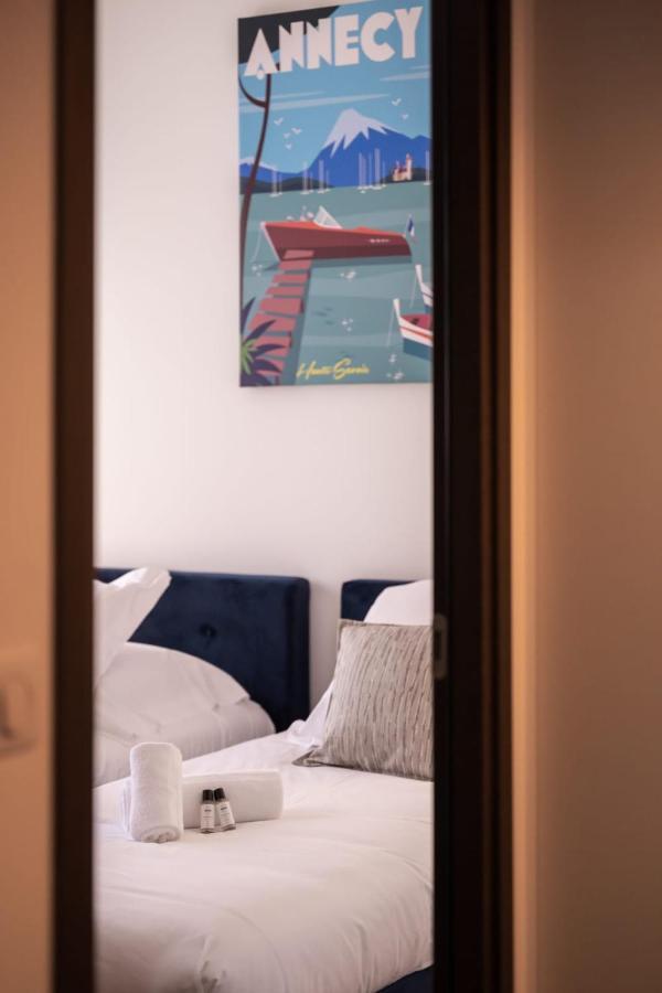 Le 305 - T3 With Garage And Beautiful Terrace Hébergement de vacances